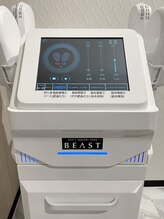 ビースト 横浜(BEAST)/筋肉増強マシン