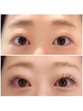 フリップ ビー アヴェダ(FLIP B AVEDA)/まつエク