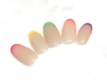 ネイルサロン アミュゼ/定額ゴールド