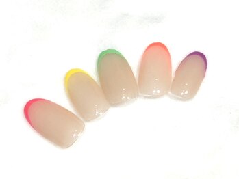 ネイルサロン アミュゼ/定額ゴールド