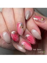 ネイルサロン ノアナ(NOAHNA)/hand◇120分コース
