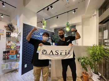 アスフィット 曳舟 東向島店(ASFiT)/