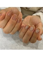 アトリエ ルー ネイルメゾン(atelier RU nail maison)/韓国nail