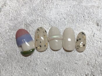 アミュレット 柳津店(AMULET)/3月定額 &nbsp;6050円(税込)