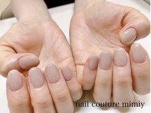 ミミィー(mimiy)/スキンカラーネイル☆
