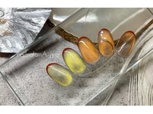 ネイルサロン アージュ(Nail Salon A jyu)/マグネットニュアンス