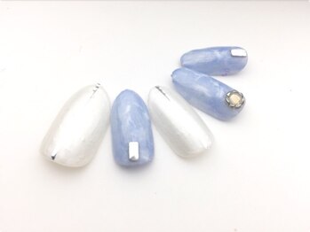 ランディ(nail salon RANDY)/サンプルデザイン☆初回¥7900