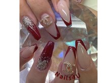 ネイルズフォーユー(Nails 4 U)/フレンチネイル
