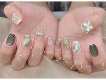 ドーパミンネイル 錦糸町(dopamine nail)/持ち込みデザイン