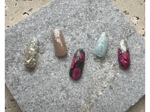 ツリーハウスネイル(tree house nail)/ハンド定額¥6400
