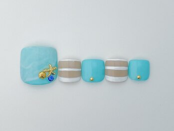 サロンドステッラ(Salon de Stella)/6月【フット】トレンド定額