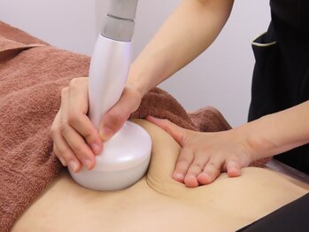 ひだまり美容整体院の写真/【1ヶ月限定3名ダイエット体験メニュ-あり◎】夏本番!気になる箇所を徹底ケア☆貴女の為の結果重視サロン
