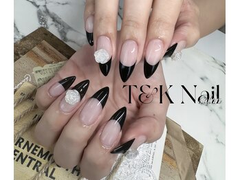 ティーアンドケー ネイル(T&K nail)/