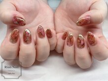 リアンネイル 昭島(Rian Nail)/★定額ネイルデザイン★