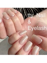 ティーネイルアンドアイラッシュ(tty)/ワンカラー+オプション