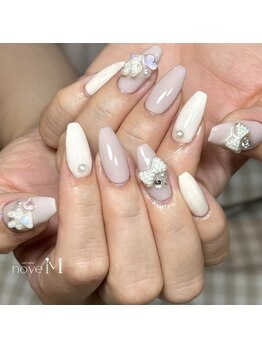 ノウェム(nove'M)/parts