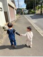 キューラッシュ 柏店(Q-LASH) 可愛い我が子です♪