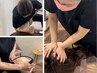 【感動の声続出】顔×体×頭からグイッと引き上げ！本気のたるみ・左右差改善