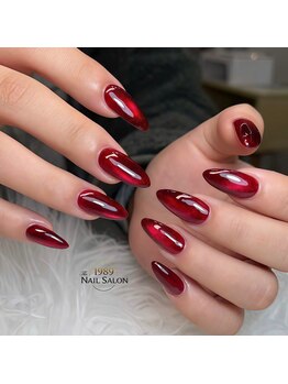 イチキュウハチキュウ ネイルサロン(The 1989 nail salon)/