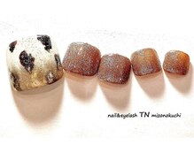 ティーエヌ 溝の口店/☆フットデザイン定額Ａ☆