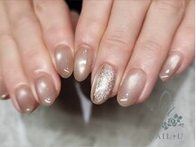 ネイルプラスユウ(NAIL+U)/マグネットネイル