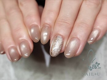 ネイルプラスユウ(NAIL+U)/マグネットネイル