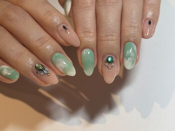 ヴレ ネイル(vrai nail)/120分アートコース