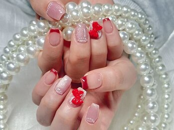 ナナアンドコー(Nana&Co.)/フレンチネイル