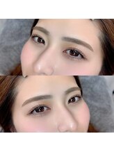 リュープリエ(Lieu plie)/【マツパ】次世代まつげパーマ