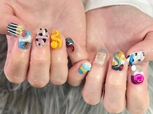 リアネイル(Rianail)/ニュアンス