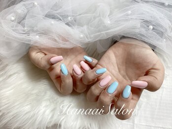 ハナアイ サロン 新大久保店(hanaai salon)/スカルプワンカラー