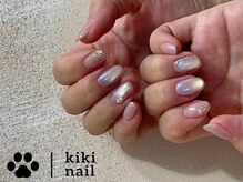 キキネイル 溝の口(kikinail)/マグネット／シンプル