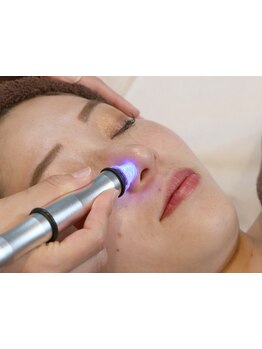 お肌をきれいにしたい