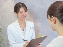 エアル(earu.)の雰囲気（毛穴悩みも気軽に相談◎丁寧なカウンセリングが好評♪）