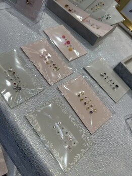 キラビ マリン呉キレイ館(KIRA★美)/耳つぼジュエリーシート