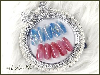 ミイ 四ツ橋店(Mii)/アート定額コース No,9