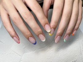 カラフルフレンチ