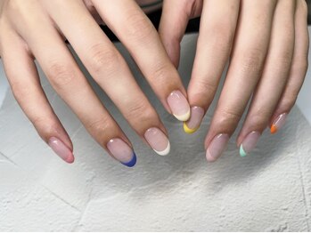 バタフライ 津田沼店(Butterfly)/カラフルフレンチ