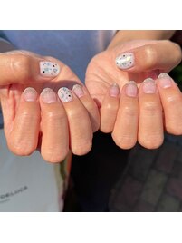 ◯marina◯オーダーネイル