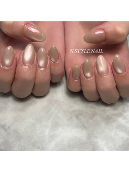 エヌスタイルネイル(N STYLE NAIL)/