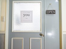ユー 千葉店(you)の雰囲気（メンズネイル/メンズネイルケア/メンズジェルネイル）