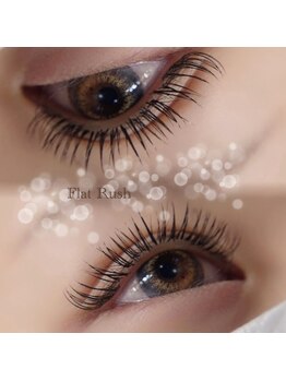 ボアップ(boappu)/フラットラッシュ