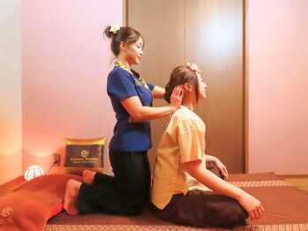 パヤタイトウキョウ 銀座店(PHAYA THAI TOKYO)/呼吸に合わせたリズムで癒す