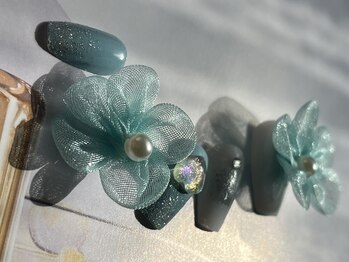 ガーデンジェル(GARDEN GEL)/卒業式ネイルいかがですか~