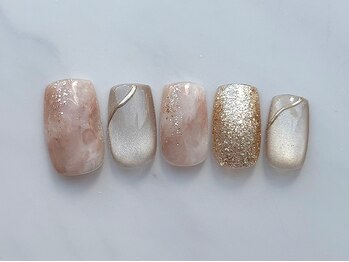 アッカスタイル acca style/人気No.1 定額トレンドコース