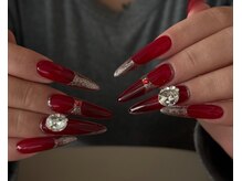 バイムーンサロン(By Moon Salon)/ギャルチップワンホンデザイン