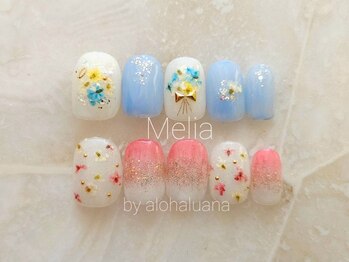 ↑rika/↓karen design