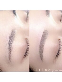 ライラック(lilac)/アイブロウWAX