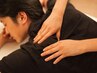 【全身リフレッシュ】ベッドボディ40分 ＋パウダーリフレ25分　11,220円　