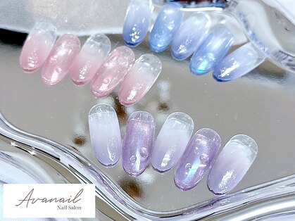アバネイル 藤が丘(AVA NAIL)の写真